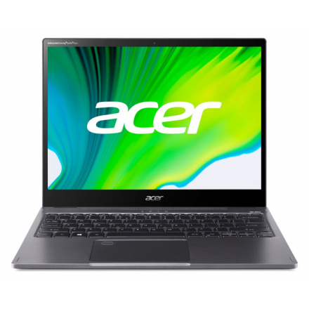Acer Spin/5/i7-1165G7/13,5"/2256x1504/T/16GB/1TB SSD/Iris Xe/W11H/Gray/2R, NX.A5PEC.004