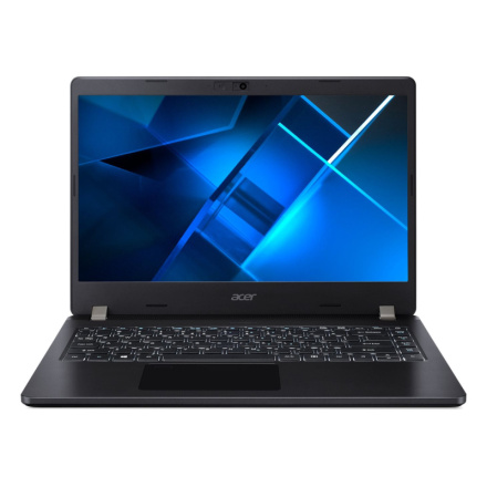 Acer Travel Mate P2/TMP214-53/i3-1125G4/14"/FHD/8GB/256GB SSD/UHD Xe/W10P+W11P/Black/2R, NX.VQ5EC.003