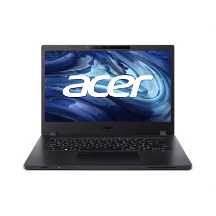 Acer Travel Mate P2/TMP214-54/i5-1235U/14"/FHD/32GB/512GB SSD/Iris Xe/W10P+W11P/Black/2R, NX.VVGEC.005