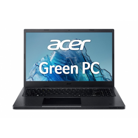 Acer Travel Mate/Vero TMV15-51/i7-1195G7/15,6"/FHD/16GB/512GB SSD/Iris Xe/W11P/Black/2R, NX.VU2EC.002