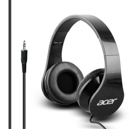 Acer Over-Ear sluchátka černé, NP.HDS11.00G