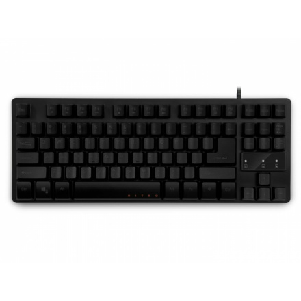 Acer NITRO/Drátová USB/US-Layout/Černá, GP.KBD11.020