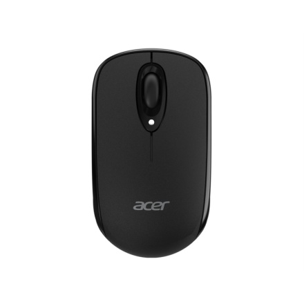 Acer AMR120/Cestovní/Optická/1 000DPI/Bezdrátová Bluetooth/Černá, GP.MCE11.01Z