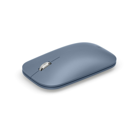 MICROSOFT MS Surface Mobile Mouse Bluetooth, COMM, Ice Blue, KGZ-00048