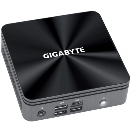 Gigabyte Brix 10710 barebone  (i7 10710U), GB-BRi7-10710