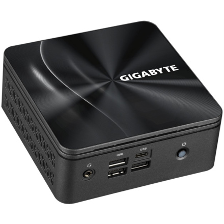 Gigabyte Brix H-4500 barebone (R5 4500U), GB-BRR5H-4500