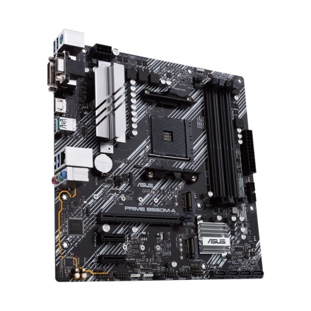 ASUS PRIME B550M-A/AM4/mATX, 90MB14I0-M0EAY0