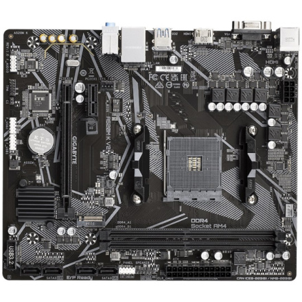 GIGABYTE A520M K V2/AM4/mATX, A520M K V2