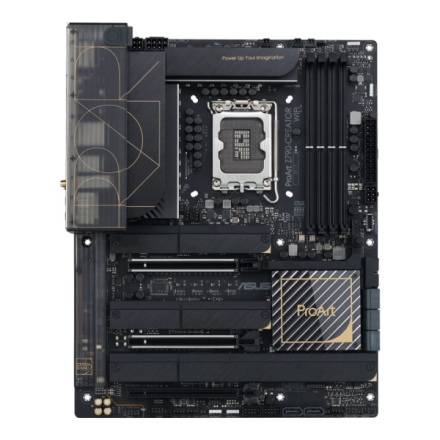 ASUS ProArt Z790-CREATOR WIFI/LGA 1700/ATX, 90MB1DV0-M0EAY0