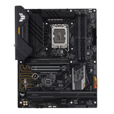 ASUS TUF GAMING B660-PLUS WIFI D4 (v2)/LGA 1700/ATX, 90MB1920-M1EAY0