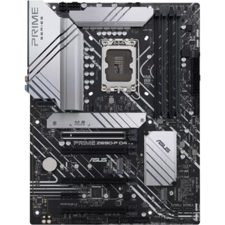 ASUS PRIME Z690-P D4-CSM/LGA 1700/ATX, 90MB18P0-M0EAYC