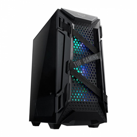 ASUS case GT301 - TUF GAMING CASE, 90DC0040-B49000