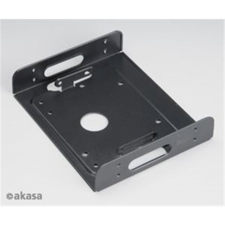 AKASA SSD & HDD adaptér - 5,25" na 3,5"/2,5", AK-HDA-01
