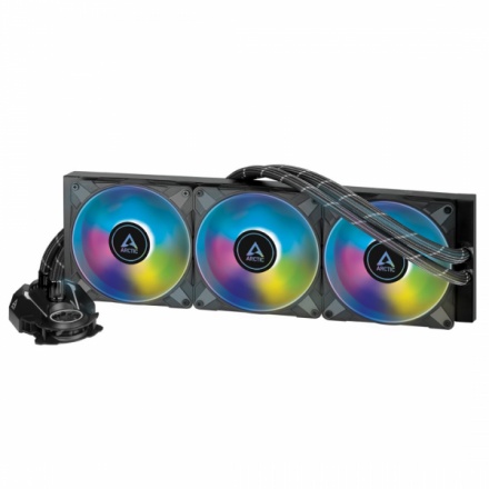 AKCE!!! - ARCTIC Liquid Freezer II - 420 A-RGB : All-in-One, ACFRE00109A