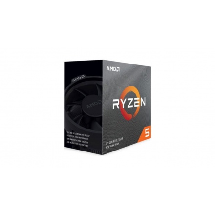 CPU AMD Ryzen 5 3600 6core (3,6GHz) Wraith, 100-100000031BOX