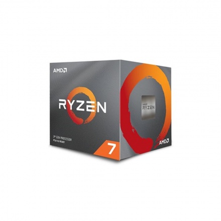 CPU AMD Ryzen 7 3800X 8core (3,9GHz) Wraith, 100-100000025BOX