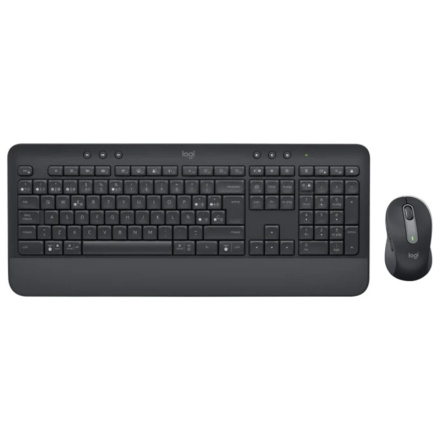 PROMO CZ set Logitech MK650, graphite CZ/SK, 920-011006