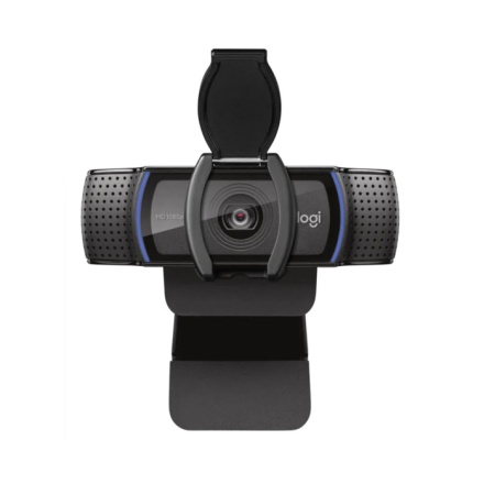 webová kamera Logitech FullHD Webcam C920e, 960-001360