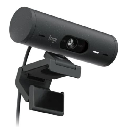 konferenční kamera Logitech BRIO 505, Graphite, 960-001459