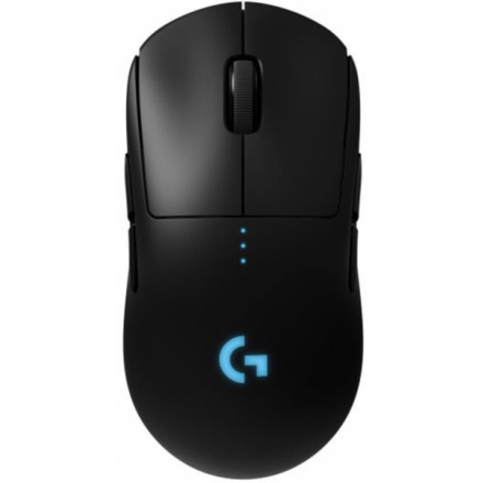 LOGITECH OEM Logitech G Pro wireless/Herní/Optická/Bezdrátová USB/Černá, 910-005272