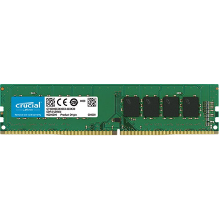 32GB DDR4 3200MHz Crucial CL22, CT32G4DFD832A