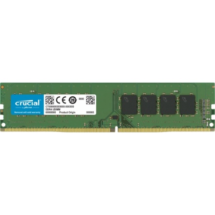 Crucial/DDR4/16GB/3200MHz/CL22/1x16GB, CT16G4DFRA32A