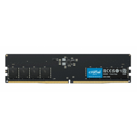 Crucial/DDR5/32GB/4800MHz/CL40/1x32GB, CT32G48C40U5