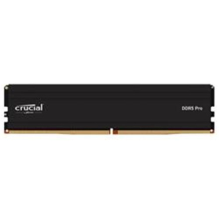 Crucial Pro/DDR5/48GB/5600MHz/CL46/1x48GB/Black, CP48G56C46U5