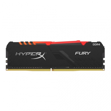 8GB DDR4-3200MHz CL16 HyperX Fury RGB, HX432C16FB3A/8