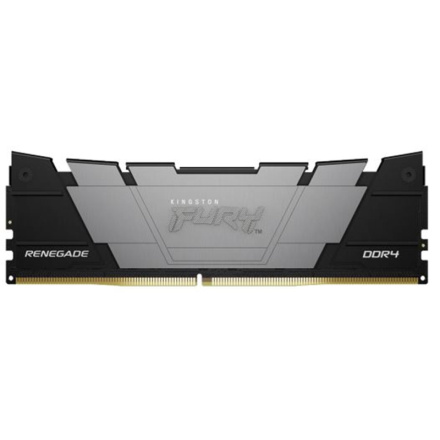 Kingston FURY Renegade/DDR4/32GB/3200MHz/CL16/2x16GB/Black, KF432C16RB12K2/32