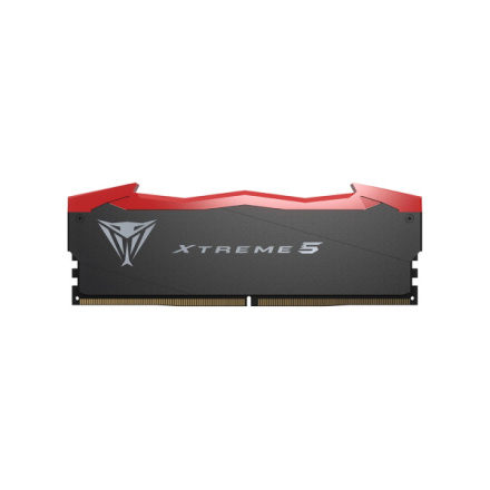 Patriot Viper Xtreme 5/DDR5/32GB/7600MHz/CL36/2x16GB/Black, PVX532G76C36K