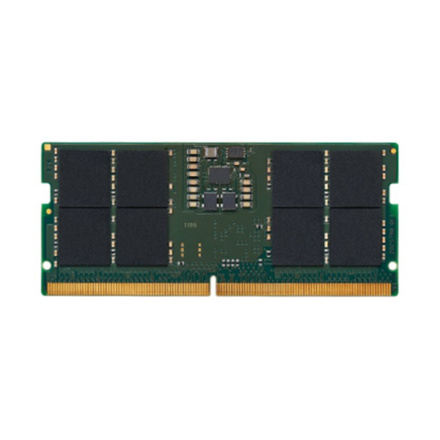 Kingston/SO-DIMM DDR5/16GB/5200MHz/CL42/1x16GB, KVR52S42BS8-16