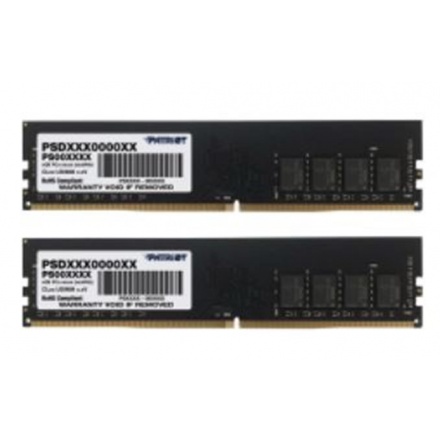 Patriot/DDR4/16GB/3200MHz/CL22/2x8GB, PSD416G3200K