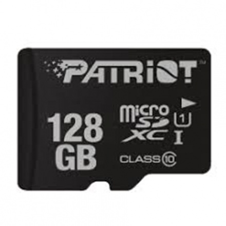 Patriot/micro SDHC/128GB/80MBps/UHS-I U1 / Class 10, PSF128GMDC10
