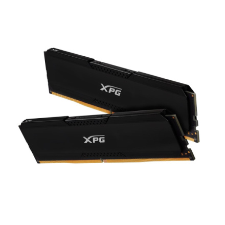 Adata XPG D20/DDR4/32GB/3200MHz/CL16/2x16GB/Black, AX4U320016G16A-DCBK20