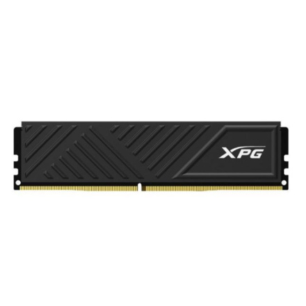 Adata XPG D35/DDR4/16GB/3600MHz/CL18/1x16GB/Black, AX4U360016G18I-SBKD35