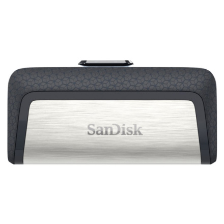SanDisk Ultra Dual/64GB/150MBps/USB 3.1/USB-A + USB-C, SDDDC2-064G-G46
