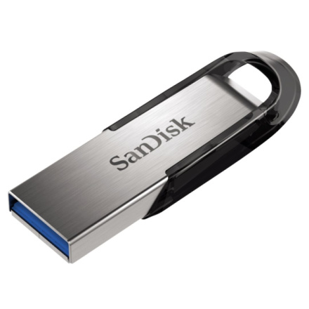 SanDisk Ultra Flair/256GB/150MBps/USB 3.0/USB-A/Černá, SDCZ73-256G-G46