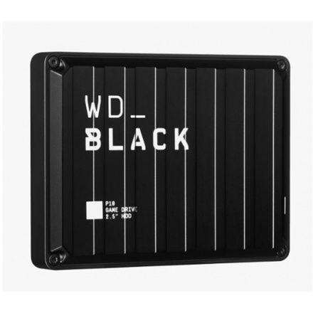 WESTERN DIGITAL WD Black/5TB/HDD/Externí/2.5"/Černá/3R, WDBA3A0050BBK-WESN