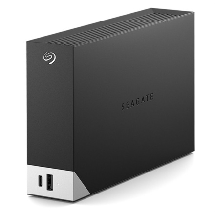 Seagate One Touch/10TB/HDD/Externí/3.5"/Černá/2R, STLC10000400