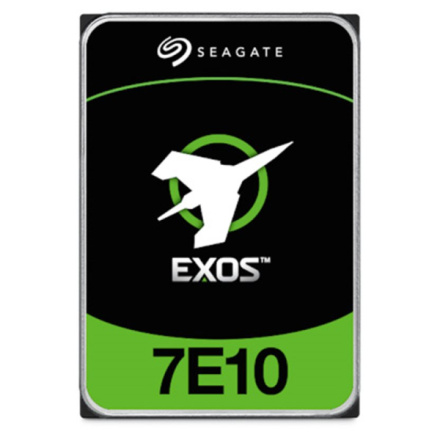 Seagate Exos/2TB/HDD/3.5"/SATA/7200 RPM/5R, ST2000NM000B