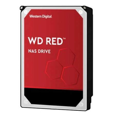 Western Digital HDD 12TB WD120EFAX Red Plus 256MB SATAIII 5400rpm, WD120EFAX