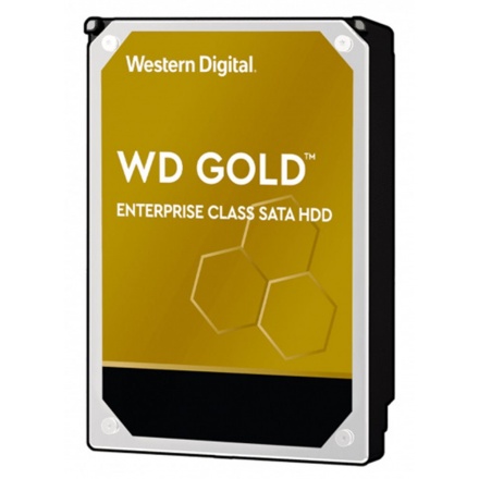 WESTERN DIGITAL WD Gold/16TB/HDD/3.5"/SATA/5R, WD161KRYZ