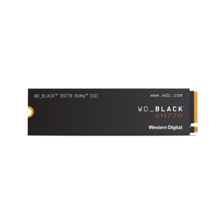WESTERN DIGITAL WD Black SN770/250GB/SSD/M.2 NVMe/5R, WDS250G3X0E