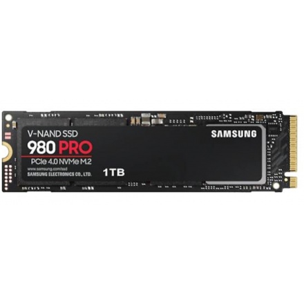 Samsung 980 PRO/1TB/SSD/M.2 NVMe/5R, MZ-V8P1T0BW