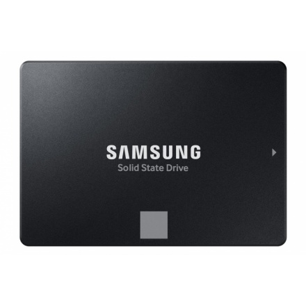 Samsung 870 EVO/500GB/SSD/2.5"/SATA/5R, MZ-77E500B/EU
