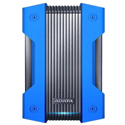 ADATA HD830/2TB/HDD/Externí/2.5"/Modrá/3R, AHD830-2TU31-CBL