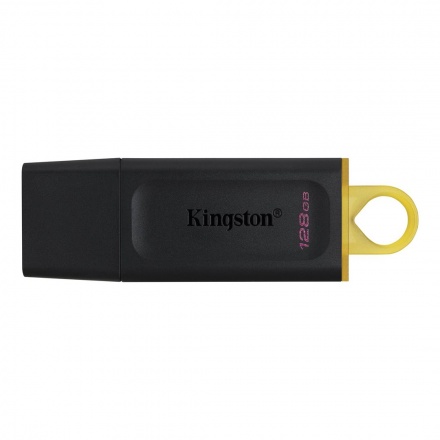 128GB Kingston USB 3.2 (gen 1) DT Exodia žlutá, DTX/128GB