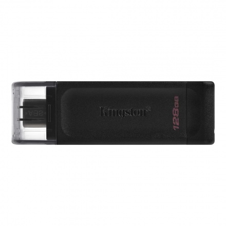 128GB Kingston DT70 USB-C 3.2 gen. 1, DT70/128GB