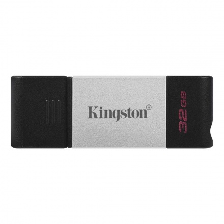 32GB Kingston DT80 USB-C 3.2 gen. 1, DT80/32GB